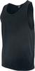 Urban Classics - Débardeur Jersey - Débardeur - Homme - noir