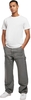 Urban Classics - Double Knee Carpenter Trouser - Pantalon en toile - Homme - gris