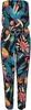 Urban Classics - Ladies Viscose Bandeau Jumpsuit - Salopette - Femme - multicolore