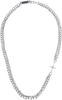 Urban Classics - Layering Small Cross Necklace - Collier - Femme - couleur argent