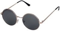 Urban Classics - Lunettes De Soleil 107 - Lunettes de soleil - Unisexe - couleur or