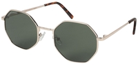 Urban Classics - Lunettes De Soleil Toronto - Lunettes de soleil - Unisexe - vert