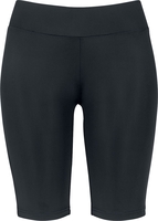Urban Classics - Short Cycliste Femme - Short - Femme - noir