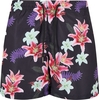 Urban Classics - Short De Bain Motif - Short de bain - Homme - multicolore