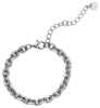 Urban Classics - Small Saturn Basic Bracelet - Bracelet - Femme - couleur argent