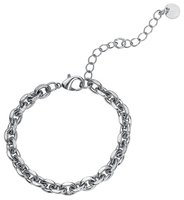 Urban Classics - Small Saturn Basic Bracelet - Bracelet - Femme - couleur argent