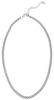 Urban Classics - Small Saturn Basic Necklace - Collier - Femme - couleur argent