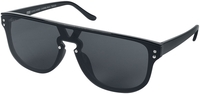Urban Classics - Sunglasses Casablanca - Lunettes de soleil - Unisexe - noir