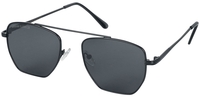 Urban Classics - Sunglasses Denver - Lunettes de soleil - Unisexe - noir