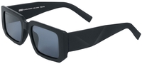 Urban Classics - Sunglasses Helsinki - Lunettes de soleil - Unisexe - noir