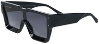 Urban Classics - Sunglasses Kiev - Lunettes de soleil - Unisexe - noir