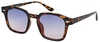 Urban Classics - Sunglasses Maui With Case - Lunettes de soleil - Unisexe - multicolore