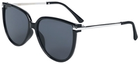 Urban Classics - Sunglasses Milano - Lunettes de soleil - Unisexe - noir