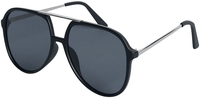 Urban Classics - Sunglasses Osaka - Lunettes de soleil - Unisexe - noir