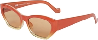Urban Classics - Sunglasses Oslo - Lunettes de soleil - Unisexe - orange