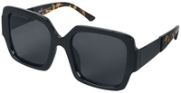 Urban Classics - Sunglasses Peking - Lunettes de soleil - Unisexe - noir marron