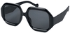 Urban Classics - Sunglasses San Rafael - Lunettes de soleil - Unisexe - noir