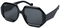 Urban Classics - Sunglasses San Rafael - Lunettes de soleil - Unisexe - noir