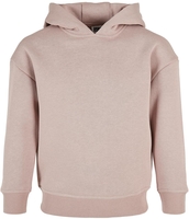 Urban Classics - Sweat À Capuche Fille - Sweat-Shirt à capuche - Femme - vieux rose