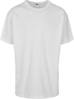 Urban Classics - T-Shirt Organique Basique - T-Shirt Manches courtes - Homme - blanc