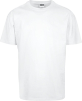 Urban Classics - T-Shirt Oversize Heavy - T-Shirt Manches courtes - Homme - blanc
