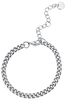 Urban Classics - Uranus Basic Bracelet - Bracelet - Femme - couleur argent