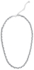Urban Classics - Uranus Basic Necklace - Collier - Femme - couleur argent