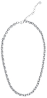 Urban Classics - Uranus Basic Necklace - Collier - Femme - couleur argent