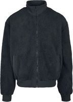 Urban Classics - Veste Boxy Sherpa - Veste d