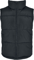 Urban Classics - Veste Doudoune Block - Veste - Homme - noir noir