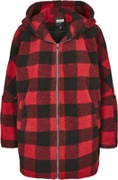 Urban Classics - Veste Oversize À Capuche Sherpa - Veste d