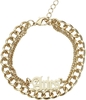 Urban Classics - Zodiac Golden Anklet Aries - Chaîne de cheville - Femme - couleur or
