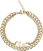 Urban Classics - Zodiac Golden Anklet Leo - Chaîne de cheville - Femme - couleur or