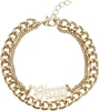 Urban Classics - Zodiac Golden Anklet Virgo - Chaîne de cheville - Femme - couleur or