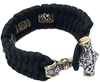 URBANTIMBER - Marteau De Thor - Bracelet - Homme - couleur argent