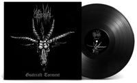 Urgehal - Goatcraft torment - LP - Unisexe - noir