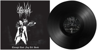Urgehal - Through thick fog til death - LP - Unisexe - multicolor