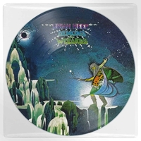 Uriah Heep - Demons and wizards - LP - Unisexe - coloré