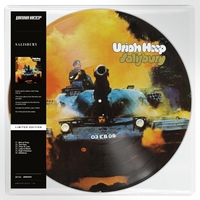 Uriah Heep - Salisbury - LP - Unisexe - coloré