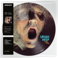 Uriah Heep - "Very 