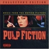 V.A. - Pulp Fiction - CD - Unisexe - multicolor