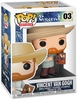 van Gogh,  Vincent - Vincent van Gogh (Artists) Vinyl Figur 03 - Funko Pop! - Unisexe - multicolor