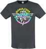 Van Halen - Amplified Collection - World Tour 78 - T-Shirt Manches courtes - Homme - anthracite