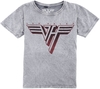 Van Halen - Kids - Logo - T-shirt - Unisexe - gris