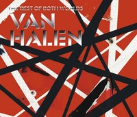 Van Halen - The best of both worlds - CD - Unisexe - multicolor