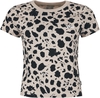 Vans - ANIMAL INSTINCT MINI - T-Shirt Manches courtes - Femme - léopard