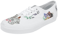 Vans - Authentic Ashley Lukashevsky - Baskets - Homme - gris