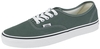 Vans - AUTHENTIC Theory Duck Green - Baskets - Femme - vert