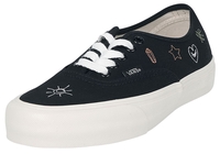 Vans - Authentic VR3 - Baskets - Femme - noir