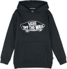 Vans - BY OTW Pullover Fleece - Sweat-shirt à capuche - Homme - noir